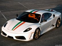 Фото Ferrari F430 Scuderia