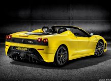 Ferrari Scuderia Spider 16M фото