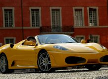 Фото Ferrari F430 Spider