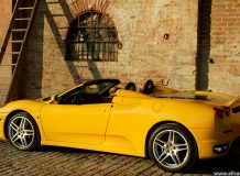 Феррари F 430 Спайдер