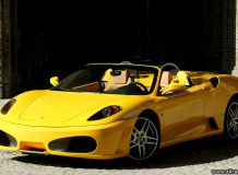 Фото Ферарри 430 Spider