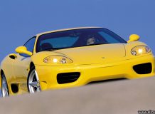 Ferrari 360 Modena