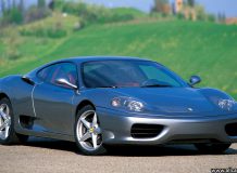 Ferrari 360 Modena фото
