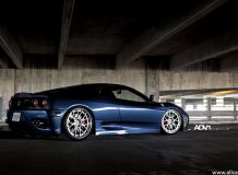 Фото Ferrari 360