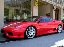 Ferrari 360 Challenge Stradale