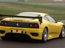 Фото Ferrari 360 GTC