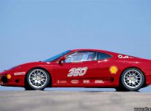 Ferrari 360 Modena Challenge