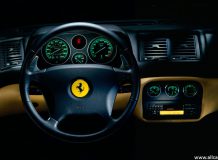 Салон Ferrari F355