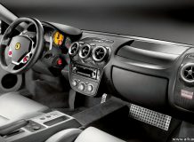 Салон Ferrari F430