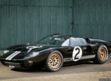 Ford GT 40 фото