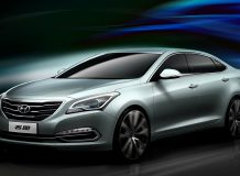 Hyundai Mistra Concept