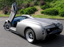 Фото Lamborghini Pregunta Concept