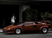Ламборджини Countach