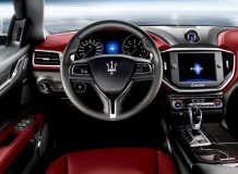 Фото салона Maserati Ghibli III