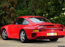 Фото Porsche 959
