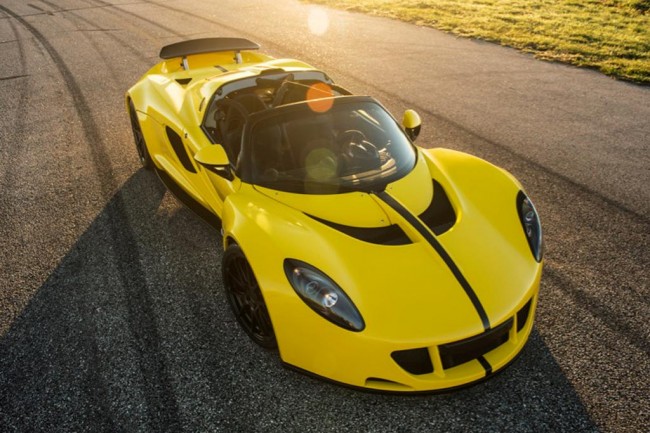 Обновленный Venom GT 2016 Обновленный Venom GT 2016