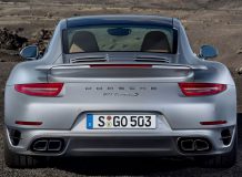 Porsche 911 (991) Turbo S 2014