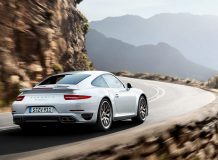 Фото Порше 911 Турбо 2013-2014