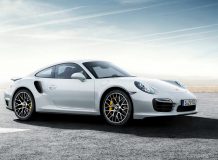 Новый Порше 911 (991) Турбо