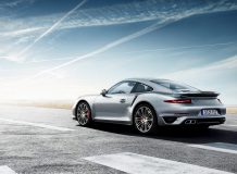 Porsche 911 Turbo 2013 фото