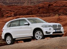 Фото нового BMW X5 2015