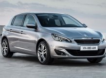 New Peugeot 308