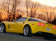 Шевроле Корвет Z06