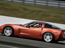 Фото Corvette Z06