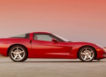 Фото Corvette C6