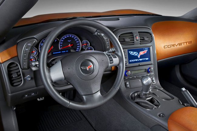 Шевроле корвет с6 z06