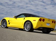 Chevrolet Corvette C6 ZR1