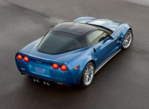 Фото Шевроле Корвет ZR1