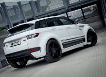 Диски на Range Rover Evoque от ADV.1