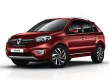 Renault Koleos 2015 фото