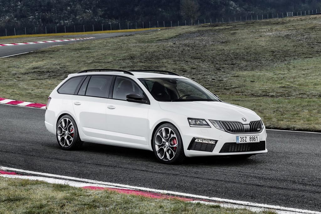Skoda octavia rs 2019 Skoda octavia rs 2019