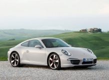 Фото Porsche 911 50 Years Edition