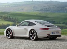 Порше 911 Каррера S 50 Years фото