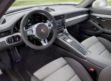 Салон Порше 911 50 Years Edition