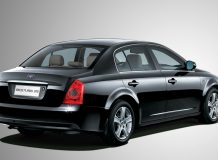 FAW Besturn B70 фото