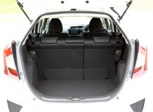 Багажник новой Honda Jazz / Fit 2014