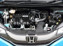 Двигатель Honda Jazz / Fit III