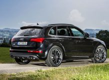 Диски на Audi SQ5 от ABT фото