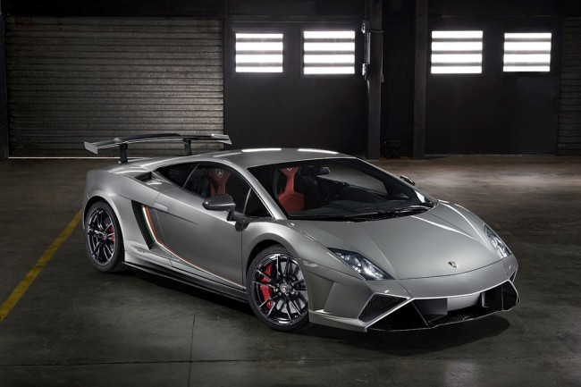 Фото Lamborghini Gallardo LP 570-4 Squadra Corse Фото Lamborghini Gallardo LP 570-4 Squadra Corse
