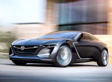 Фото Opel Monza Concept