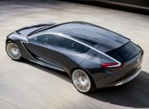 Opel Monza Coupe Concept фото