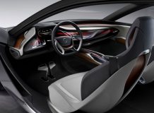 Фото салона Opel Monza Concept