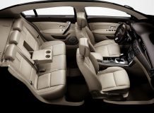 Renault latitude салон