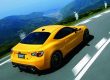 Субару BRZ tS 2016 фото