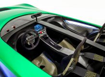 Фото салона Caterham AeroSeven