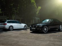 Фото новых Alpina D3 Bi-Turbo